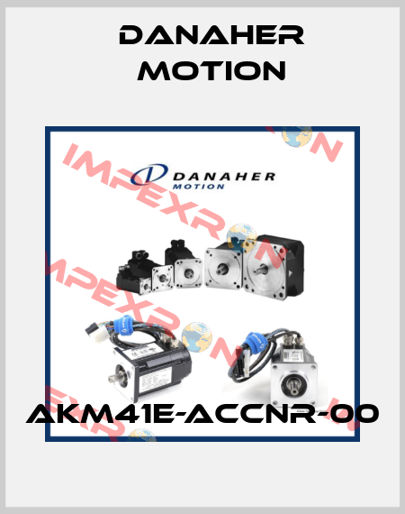 AKM41E-ACCNR-00 Danaher Motion