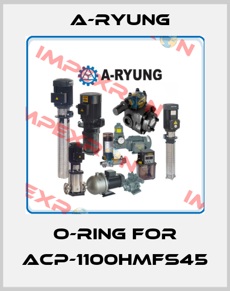 O-Ring for ACP-1100HMFS45 A-Ryung