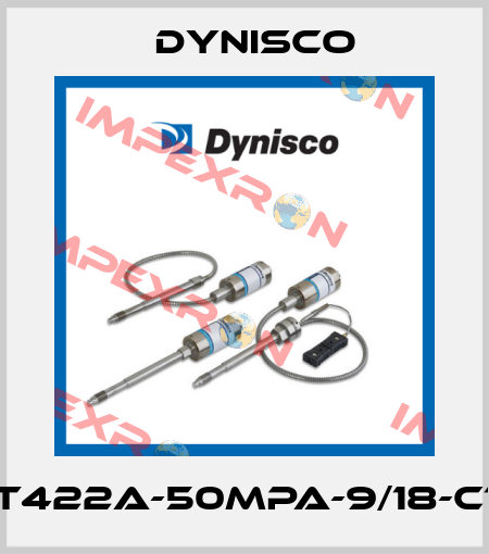 PT422A-50MPA-9/18-C16 Dynisco