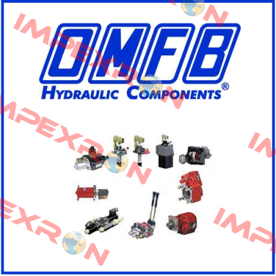 PM / PMI / PMSS / PMISS  HAND LEVER  OMFB Hydraulic