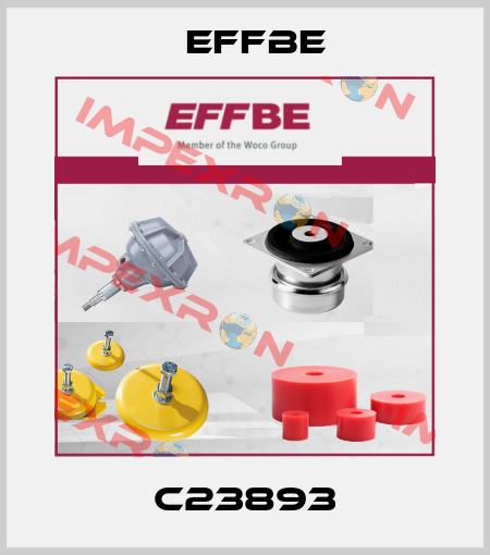 C23893 Effbe