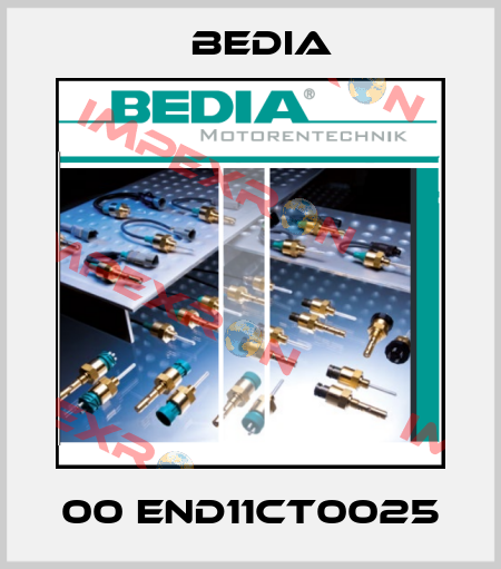 00 END11CT0025 Bedia