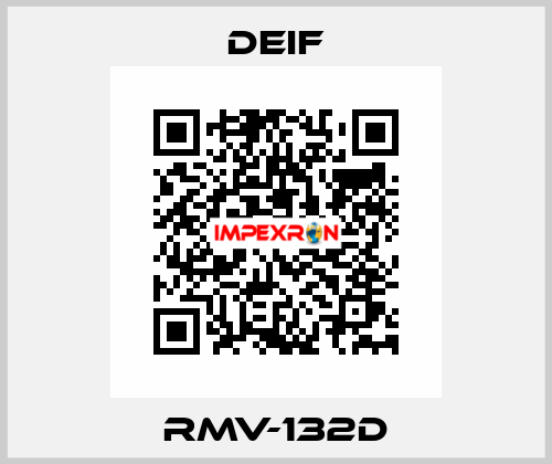 RMV-132D Deif
