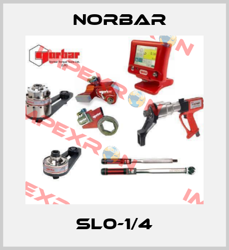 SL0-1/4 Norbar