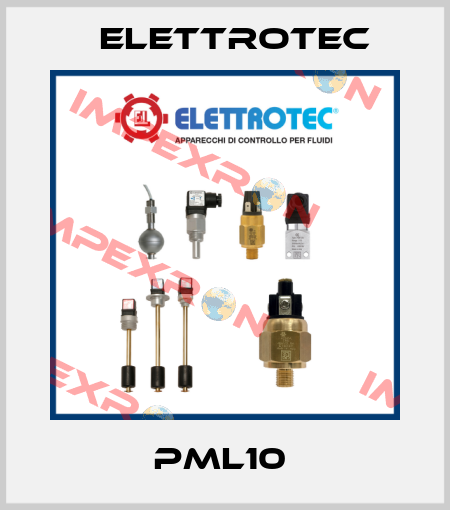 PML10  Elettrotec
