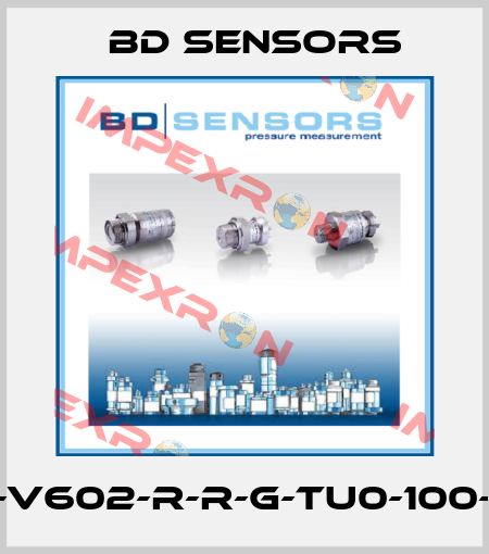 30.603-V602-R-R-G-TU0-100-5-1-059 Bd Sensors