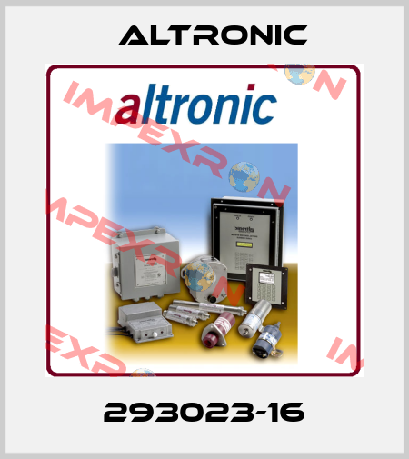 293023-16 Altronic