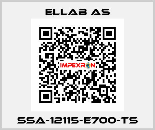 SSA-12115-E700-TS ELLAB AS