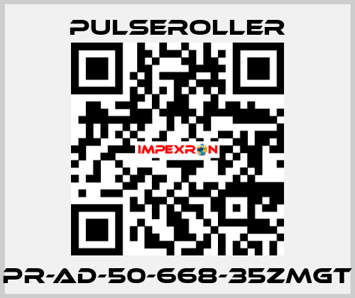 PR-AD-50-668-35ZMGT PULSEROLLER