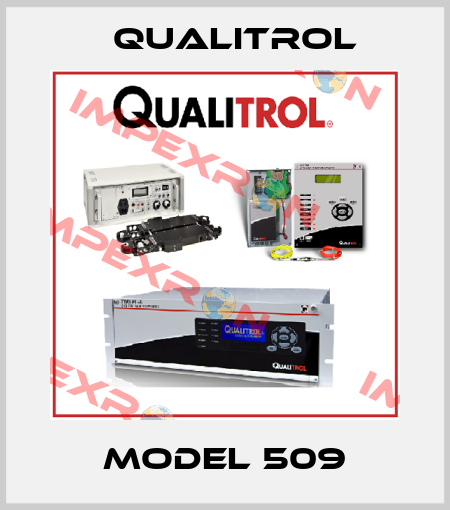 Model 509 Qualitrol