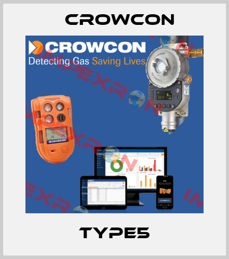 TYPE5 Crowcon