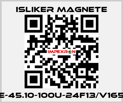 GE-45.10-100U-24F13/V1654 ISLIKER MAGNETE