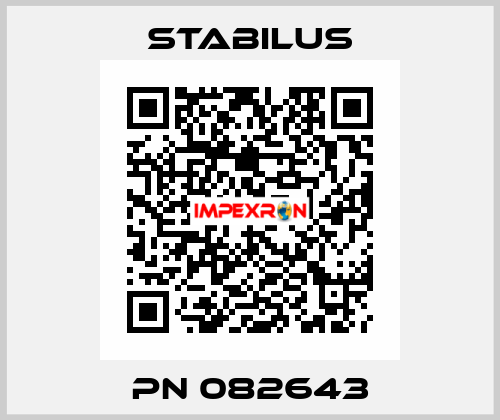 PN 082643 Stabilus