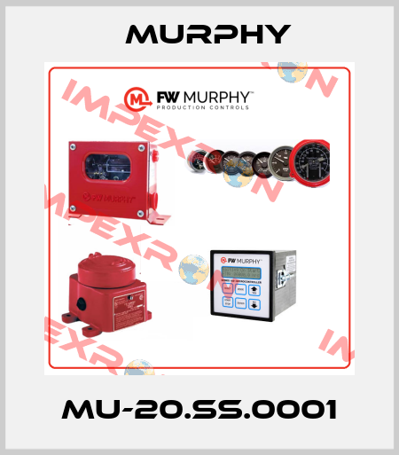 MU-20.SS.0001 Murphy