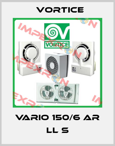 VARIO 150/6 AR LL S Vortice