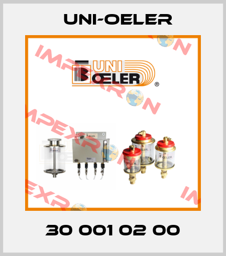 30 001 02 00 Uni-Oeler