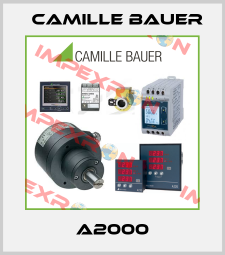 A2000 Camille Bauer