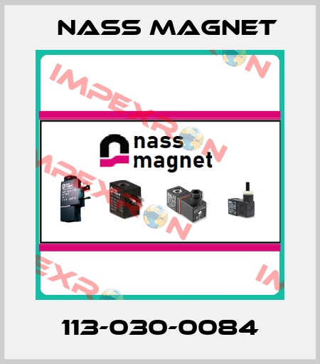 113-030-0084 Nass Magnet