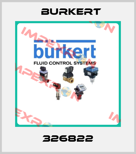 326822 Burkert