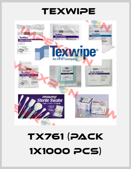 TX761 (pack 1x1000 pcs) Texwipe