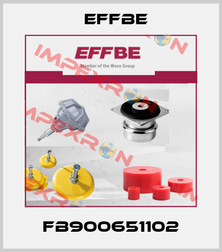 FB900651102 Effbe