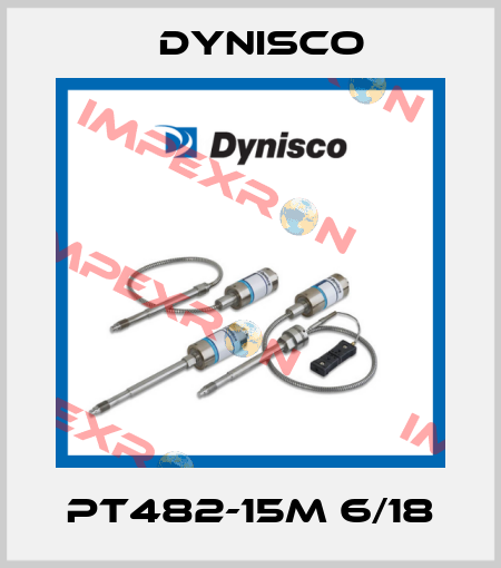 PT482-15M 6/18 Dynisco