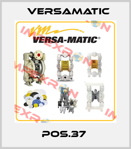 POS.37  VersaMatic