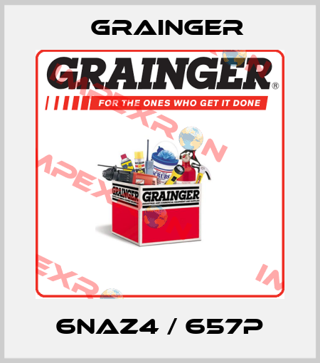 6NAZ4 / 657P Grainger
