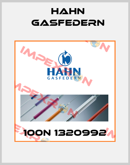 100N 1320992 Hahn Gasfedern
