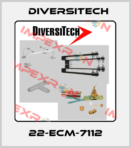 22-ECM-7112 Diversitech