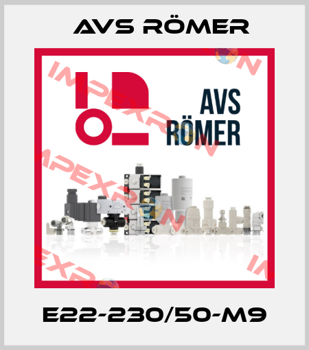 E22-230/50-M9 Avs Römer