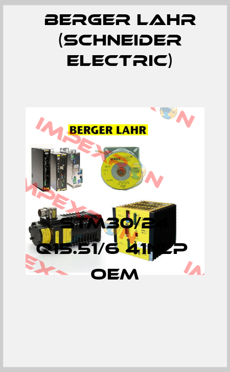 STM30/24 Q15.51/6 41NLP  OEM Berger Lahr (Schneider Electric)