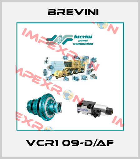 VCR1 09-D/AF Brevini