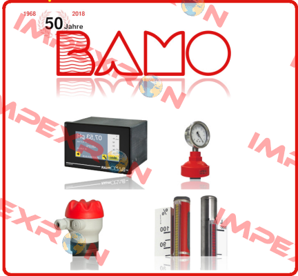 BAMOTOP 239 H (P/N: 239105) Bamo