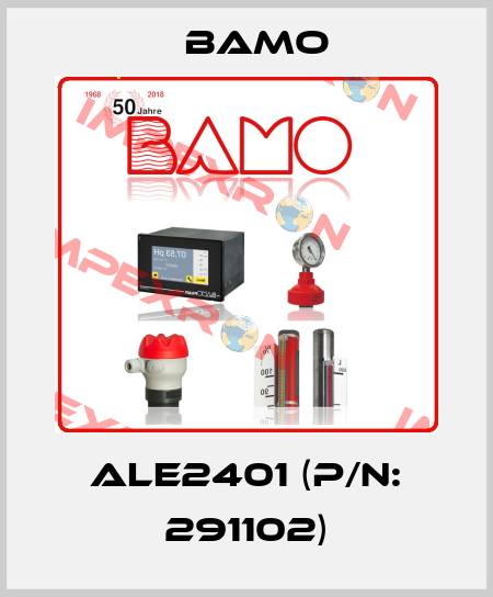 ALE2401 (P/N: 291102) Bamo