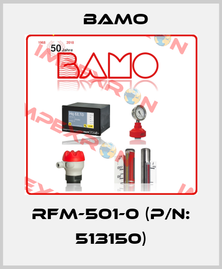 RFM-501-0 (P/N: 513150) Bamo