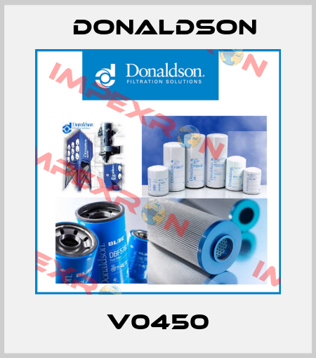 V0450 Donaldson