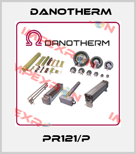 PR121/P  Danotherm