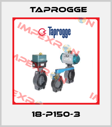 18-P150-3 Taprogge