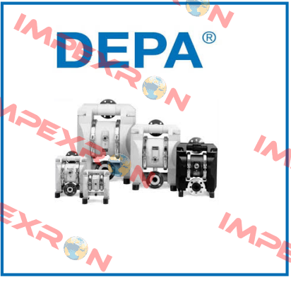 Repair kit for DL40-FA-NNN3 Depa