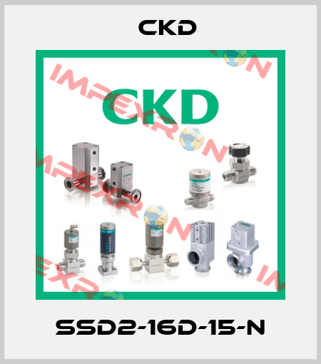SSD2-16D-15-N Ckd
