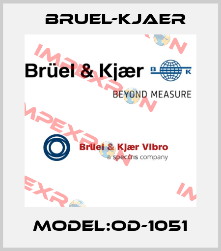 MODEL:OD-1051 Bruel-Kjaer