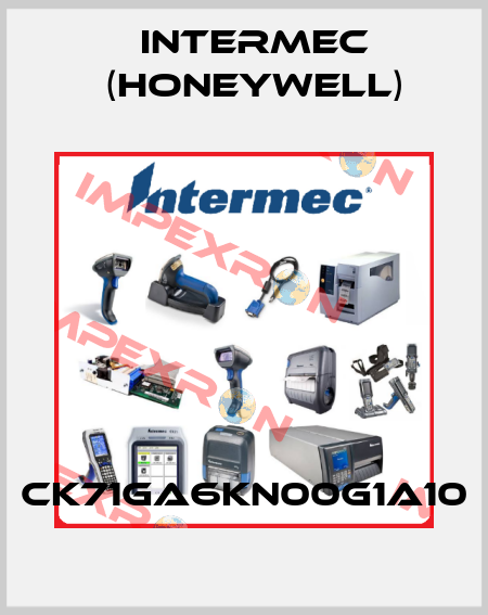 CK71GA6KN00G1A10 Intermec (Honeywell)