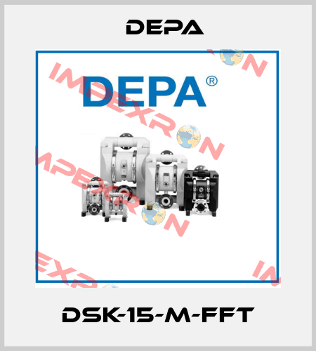 DSK-15-M-FFT Depa