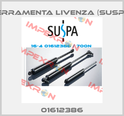 01612386 Ferramenta Livenza (Suspa)
