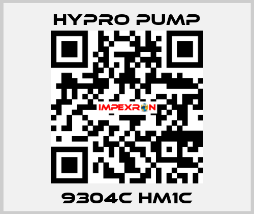 9304C HM1C Hypro Pump