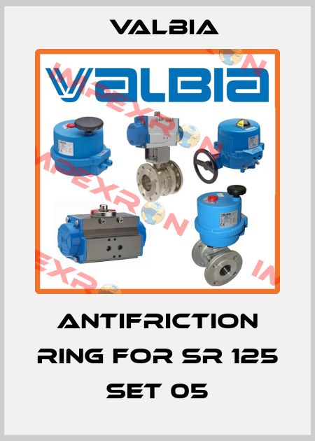 ANTIFRICTION RING for SR 125 SET 05 Valbia