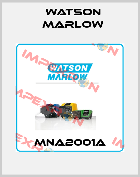 MNA2001A Watson Marlow