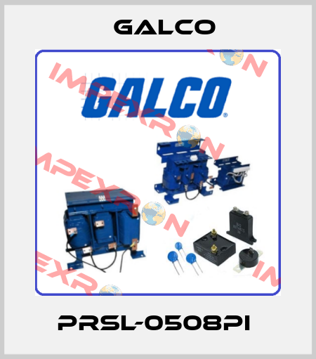 PRSL-0508PI  Galco