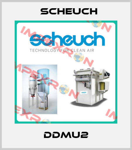 DDMU2 Scheuch